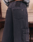 JEAN Nº20 - THE CARGO GREY