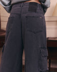 JEAN Nº20 - THE CARGO GREY