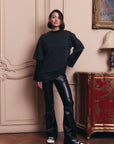 PANTALÓN ICONIC - BLACK