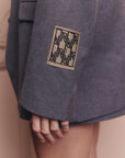 SACO NIKKO - GREY