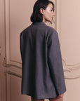 SACO NIKKO - GREY
