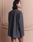 SACO NIKKO - GREY