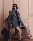 SACO NIKKO - GREY