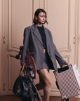 SACO NIKKO - GREY