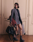 SACO NIKKO - GREY