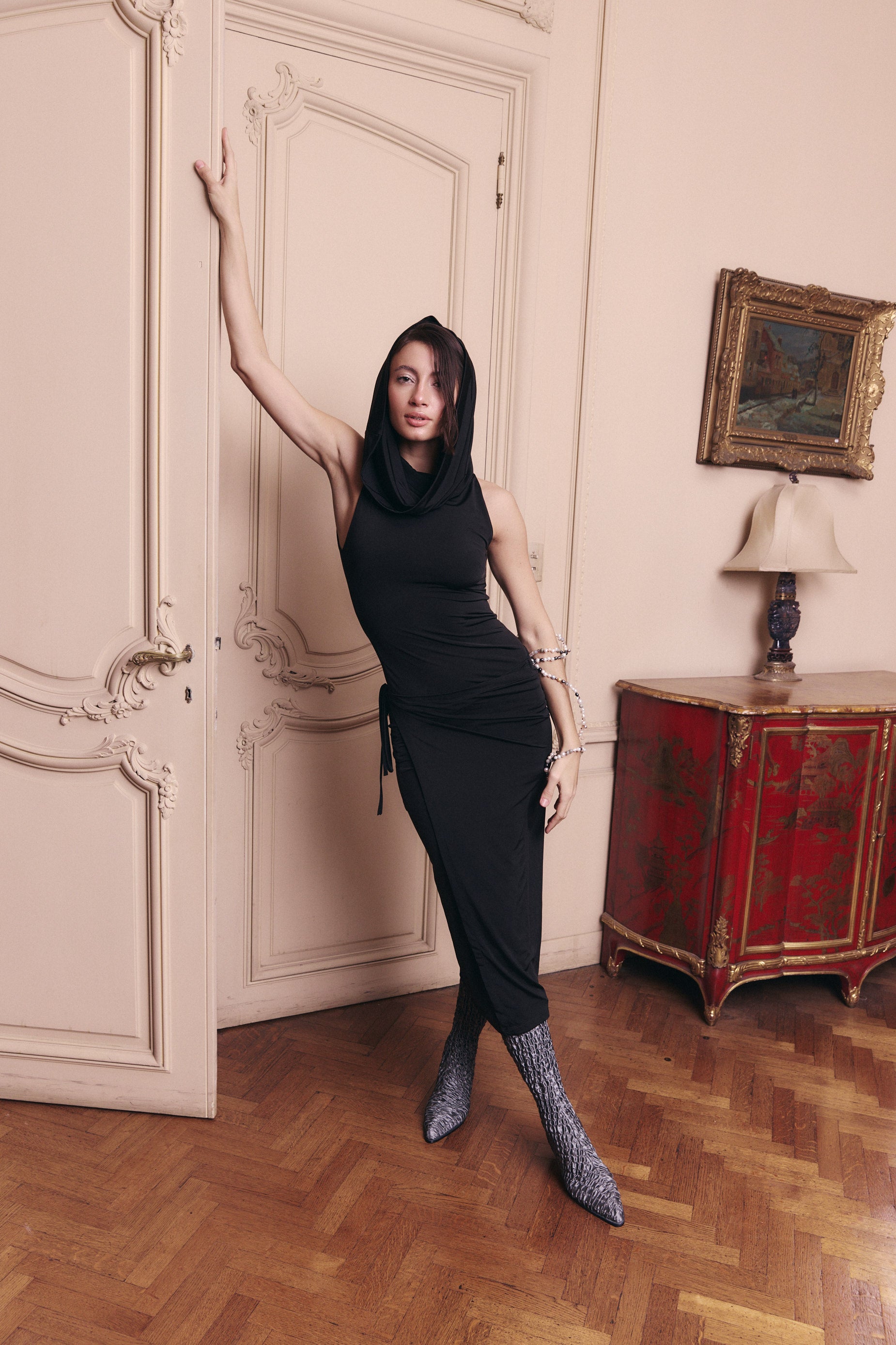 VESTIDO ECLIPSE
