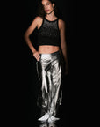 PANTALÓN ESMERALDA - SILVER