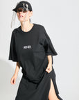 VESTIDO ASTEROIDE