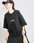 VESTIDO ASTEROIDE