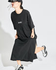 VESTIDO ASTEROIDE