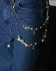 JEAN N°12 - THE BAGGY DARK BLUE