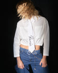 JEAN N°12 - THE BAGGY DARK BLUE