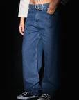 JEAN N°12 - THE BAGGY DARK BLUE
