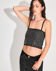 TOP Nº21 - SHINY BLACK
