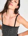 TOP Nº21 - SHINY BLACK