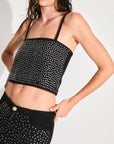 TOP Nº21 - SHINY BLACK