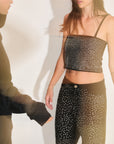JEAN Nº21 – THE STRAIGHT SHINY BLACK