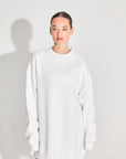BUZO É - OFF WHITE