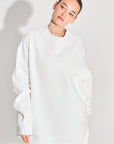 BUZO É - OFF WHITE