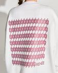 BUZO É - OFF WHITE