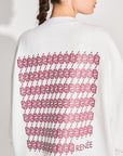 BUZO É - OFF WHITE