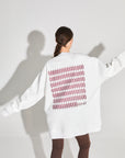 BUZO É - OFF WHITE