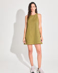 VESTIDO MAR - GREEN