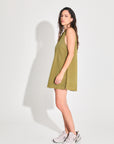VESTIDO MAR - GREEN