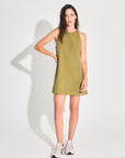 VESTIDO MAR - GREEN