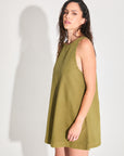 VESTIDO MAR - GREEN