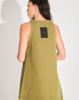 VESTIDO MAR - GREEN