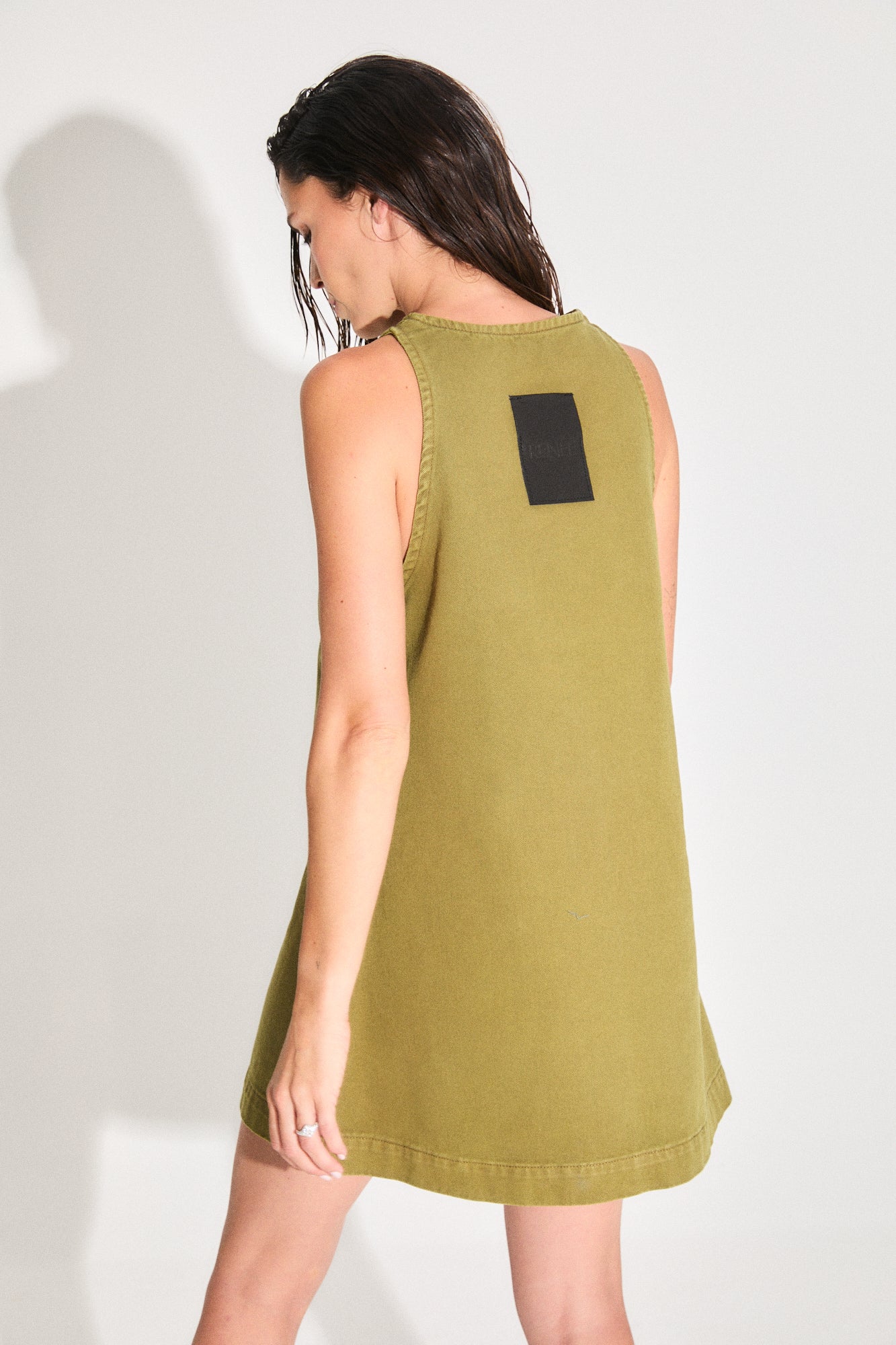 VESTIDO MAR - GREEN