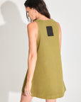 VESTIDO MAR - GREEN