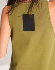 VESTIDO MAR - GREEN