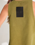 VESTIDO MAR - GREEN