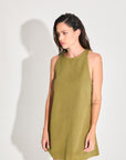 VESTIDO MAR - GREEN