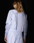 BOXER COMETA - STRIPES BLUE