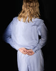BOXER COMETA - STRIPES BLUE