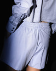 BOXER COMETA - STRIPES BLUE