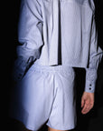 BOXER COMETA - STRIPES BLUE