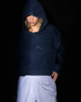 BOXER COMETA - STRIPES BLUE
