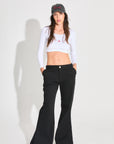 PANTALÓN VICENT - BLACK