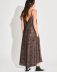 EMMA DRESS - LEOPARD