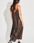 EMMA DRESS - LEOPARD