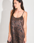 VESTIDO EMMA - LEOPARDO