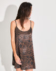 VESTIDO EMMA - LEOPARDO