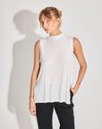 MUSCULOSA LOS ÁNGELES - OFF WHITE