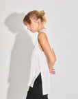 MUSCULOSA LOS ÁNGELES - OFF WHITE