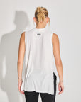 MUSCULOSA LOS ÁNGELES - OFF WHITE