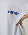 REMERA ESPEJO - OFF WHITE
